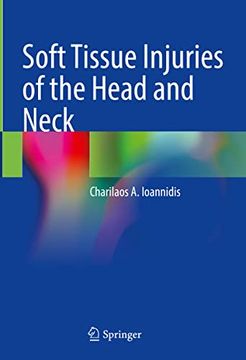 portada Soft Tissue Injuries of the Head and Neck (en Inglés)