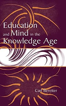 portada Education and Mind in the Knowledge age (en Inglés)