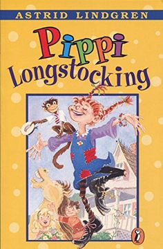 portada Pippi Longstocking (in English)