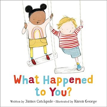 portada What Happened to You? (What Happened to You? , 1) (en Inglés)
