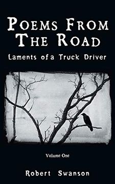 portada Poems From the Road: Laments of a Truck Driver (en Inglés)