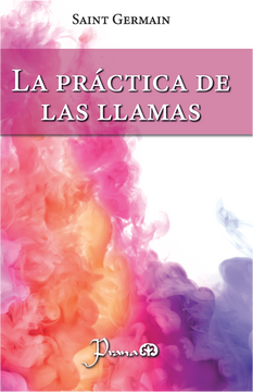 portada La práctica de las llamas (in Spanish)