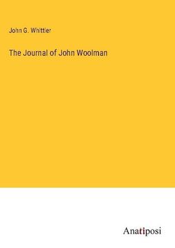 portada The Journal of John Woolman 