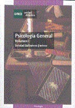 portada Psicología General Vol. I