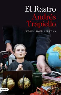 portada El Rastro: Historia, Teoría y Práctica (Imago Mundi) (in Spanish)