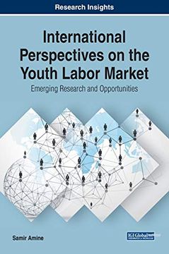 portada International Perspectives on the Youth Labor Market: Emerging Research and Opportunities (Advances in Business Strategy and Competitive Advantage) (en Inglés)