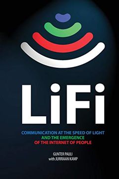 portada Lifi: Communication at the Speed of Light and the Emergence of the Internet of People (in English)