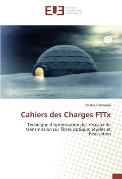 portada Cahiers des Charges FTTx (OMN.UNIV.EUROP.)