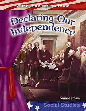 portada declaring our independence