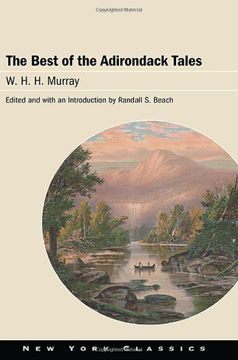portada The Best of the Adirondack Tales (New York Classics) (in English)