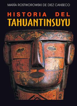 portada Historia del Tahuantinsuyu (in Spanish)