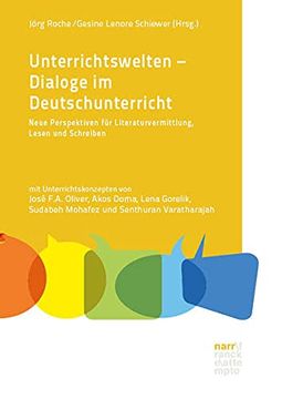 portada Unterrichtswelten - Dialoge im Deutschunterricht (en Alemán)