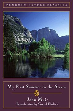 portada My First Summer in the Sierra (Penguin Nature Library) (in English)