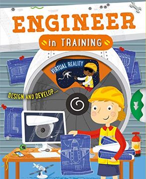 portada Engineer in Training (en Inglés)