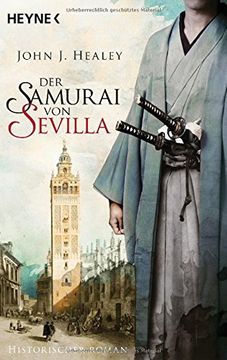 portada Der Samurai von Sevilla (en Alemán)