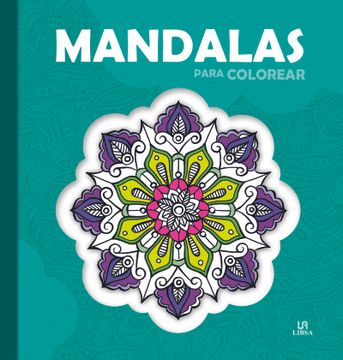 Libro Mandala para colorear - Senefelder: Artes Gráficas desde 1921