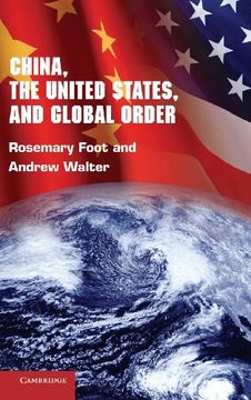 portada China, the United States, and Global Order 