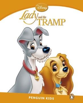 portada Penguin Kids 3 Lady and the Tramp Reader (Pearson English Kids Readers) - 9781408288603 