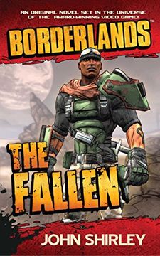 borderlands: the fallen (en Inglés)