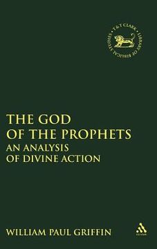 portada god of the prophets