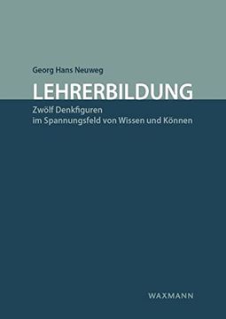 portada Lehrerbildung (in German)