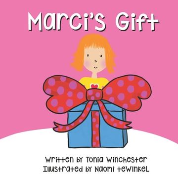 portada Marci's Gift (en Inglés)
