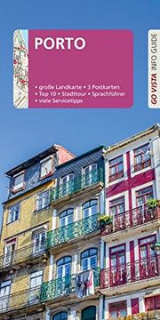 portada Go Vista: Reiseführer Porto (en Alemán)