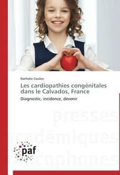 portada Les cardiopathies congénitales dans le Calvados, France