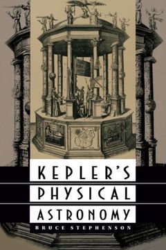portada Kepler's Physical Astronomy (Princeton Paperback) (en Inglés)