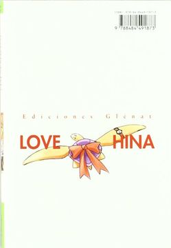 portada Love Hina 04