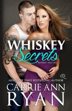 portada Whiskey Secrets (Whiskey and Lies) (en Inglés)
