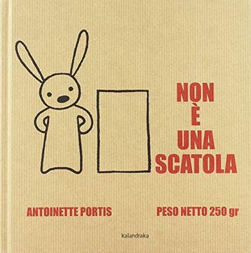 portada Non è una Scatola (in Italian)