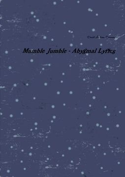 portada Mumble Jumble - Abysmal Lyrics