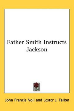 portada father smith instructs jackson (in English)