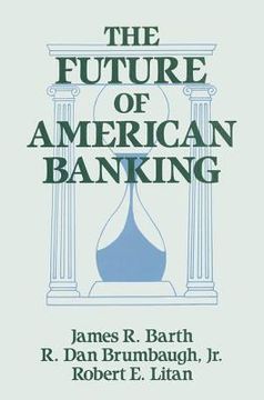 portada the future of american banking (en Inglés)