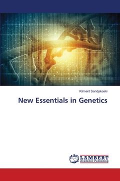 portada New Essentials in Genetics (en Inglés)