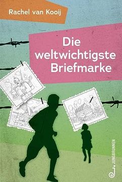 portada Die Weltwichtigste Briefmarke (en Alemán)