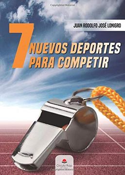 portada 7 Nuevos Deportes Para Competir (in Spanish)