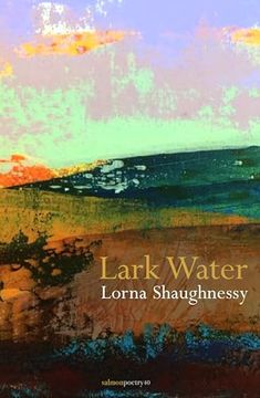 portada Lark Water (en Inglés)