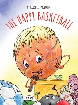 portada The Happy Basketball (en Inglés)