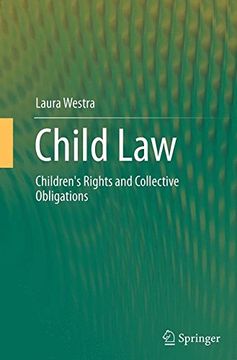 portada Child Law: Children's Rights and Collective Obligations