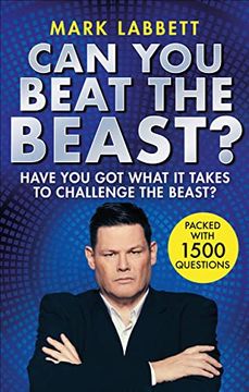 portada Can you Beat the Beast? Have you got What it Takes to Challenge the Beast? (en Inglés)