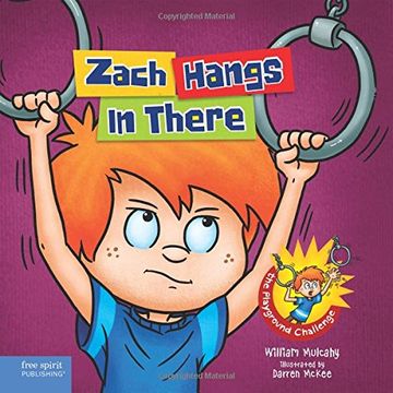 portada Zach Hangs in There (Zach Rules)