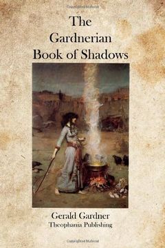 portada The Gardnerian Book of Shadows 