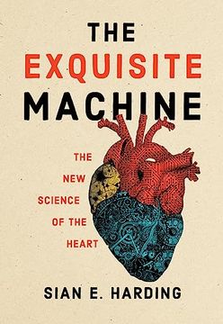 portada The Exquisite Machine: The new Science of the Heart