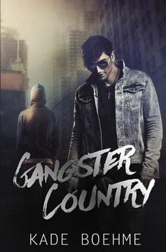 portada Gangster Country (en Inglés)