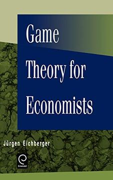 portada Game Theory for Economists (en Inglés)