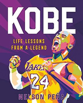 portada Kobe: Life Lessons From a Legend 