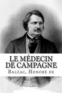 portada Le Médecin de campagne (en Francés)
