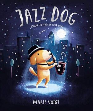 portada Jazz dog (in English)